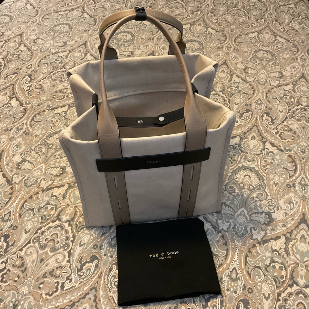 EUC Rag & Bone Summer Friday Tote